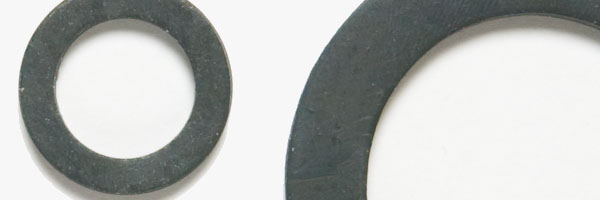 Yoke end gasket photo